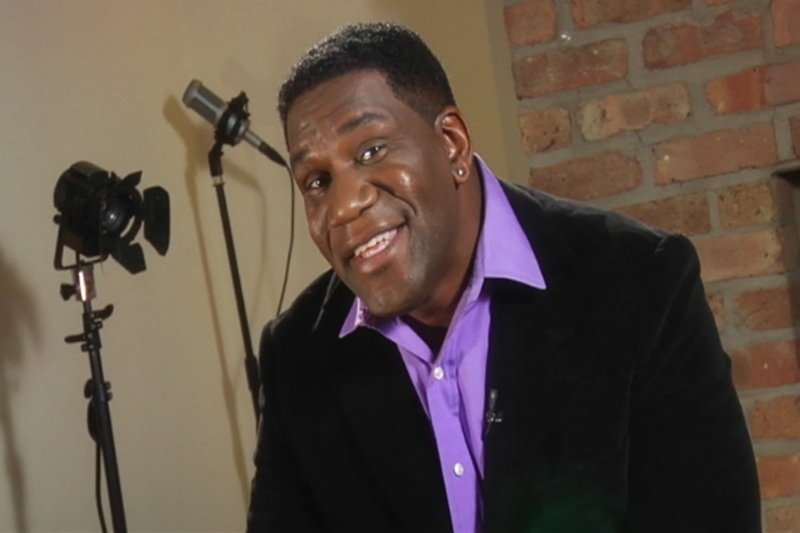 Howard Moore Comedy in Studio Image