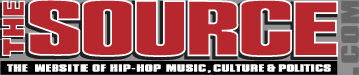 The Source Magazine - logo image